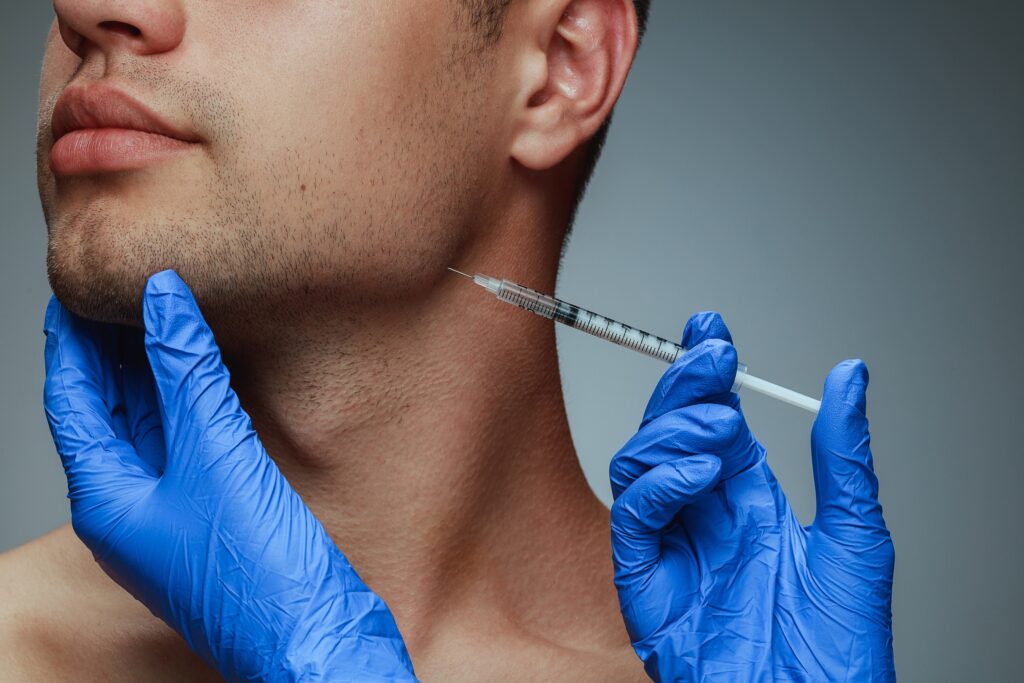 Injection acide hyaluronique - Centre Marceau Applicateurs Coolsculpting - Bordeaux - cryolipolyse