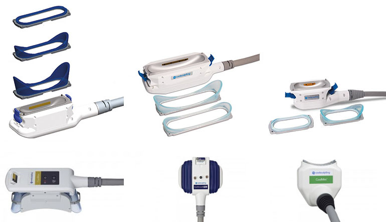 Applicateurs Coolsculpting - Bordeaux - cryolipolyse